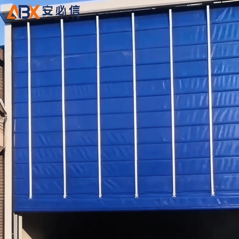 西宁柔性大门