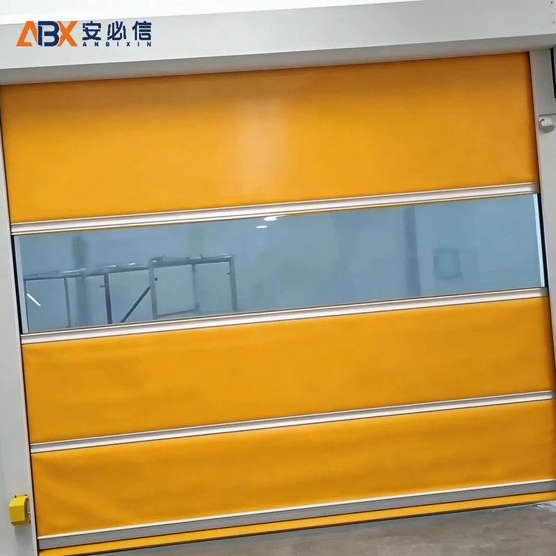 西宁快速门